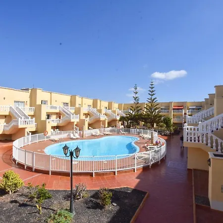 Lägenhet Book Jet - Lovely Arenas Pool&wifi Caleta De Fuste